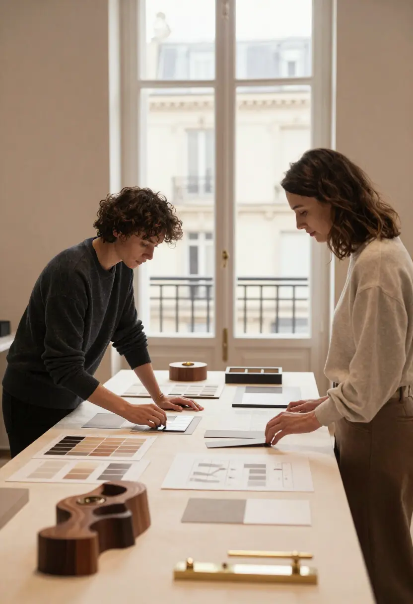 How we work with each client.